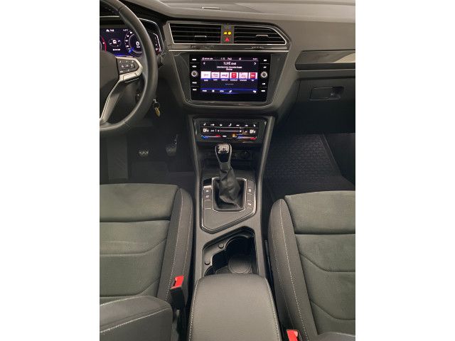 Tiguan Elegance 2.0 TDI AHK+NAVI+MATRIX