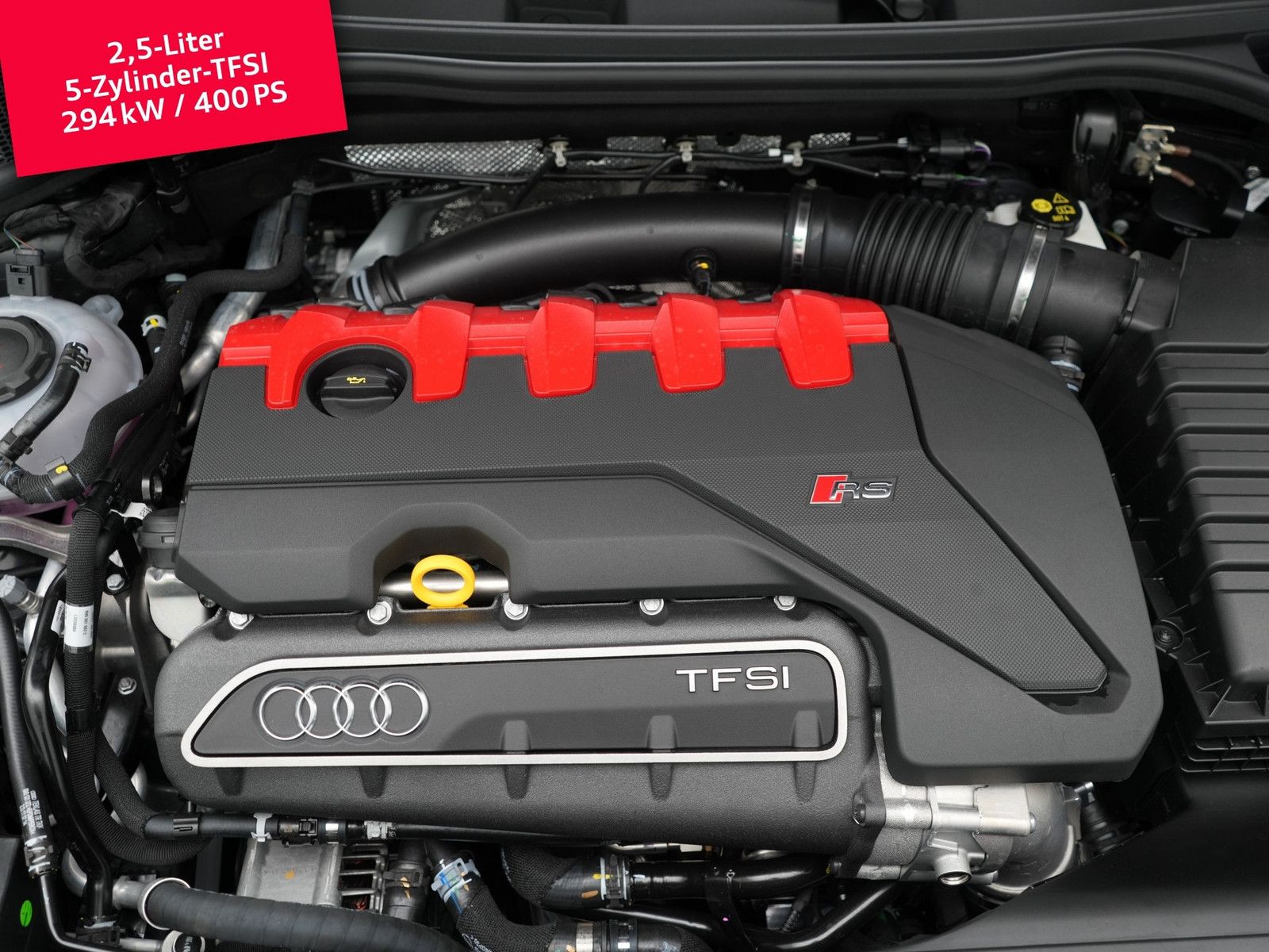 Audi RS3 - Bild 4
