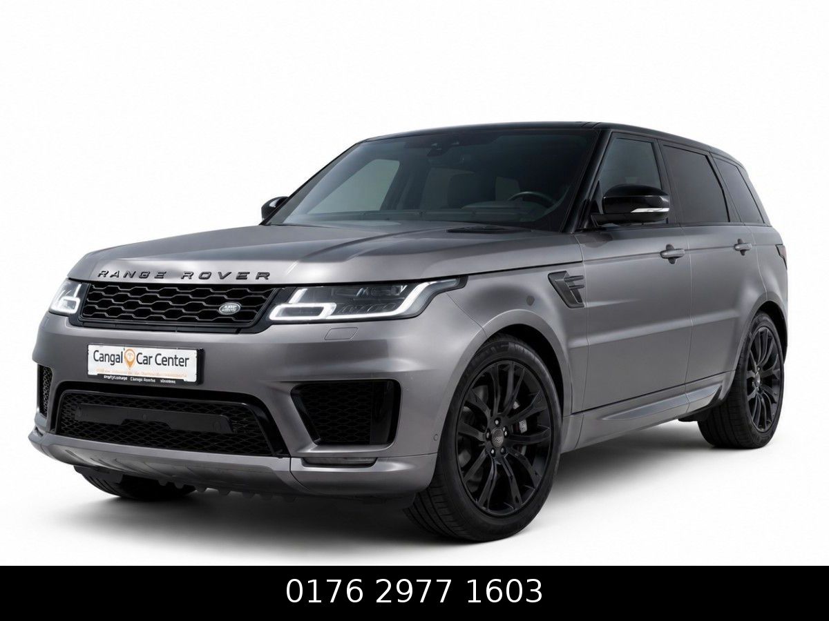 Land-Rover Range Rover Sport - 1