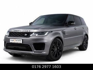 Land-Rover Range Rover Sport - 1
