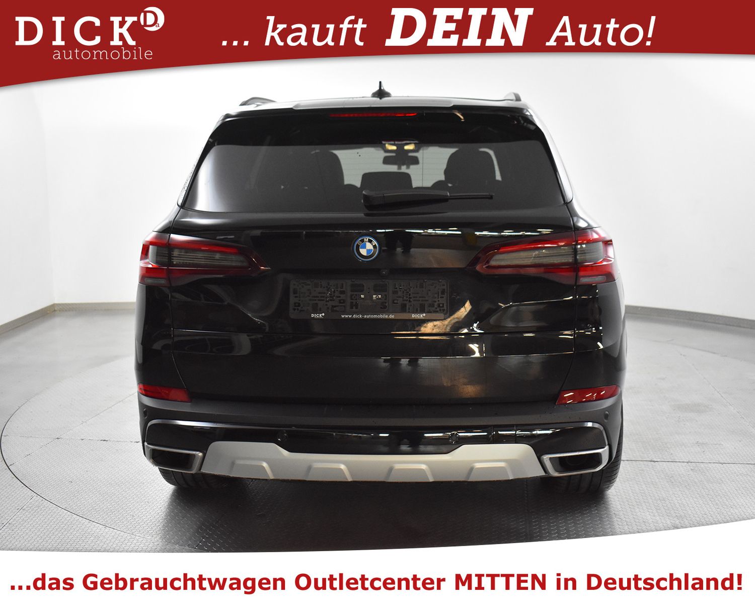 BMW X5 45e xLine Sport LUFT+SHADOW+MEMO+HEAD+KAM+21" - Image 6