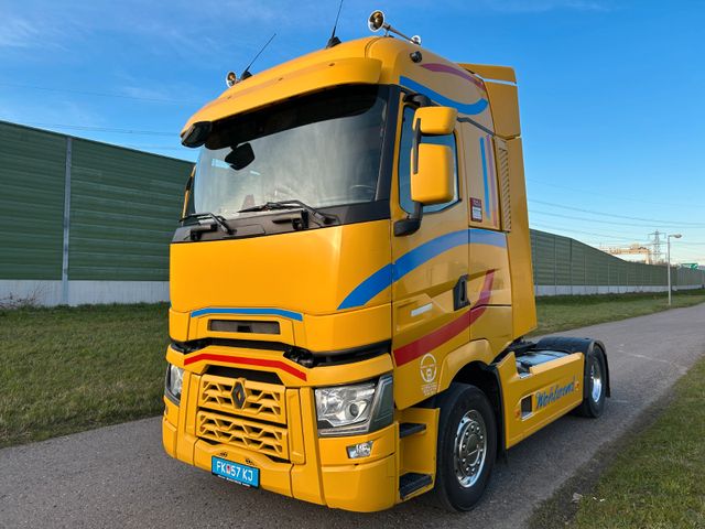 Renault T520 FH13- E6 Intarder Alcoa 2xTank  Standklima