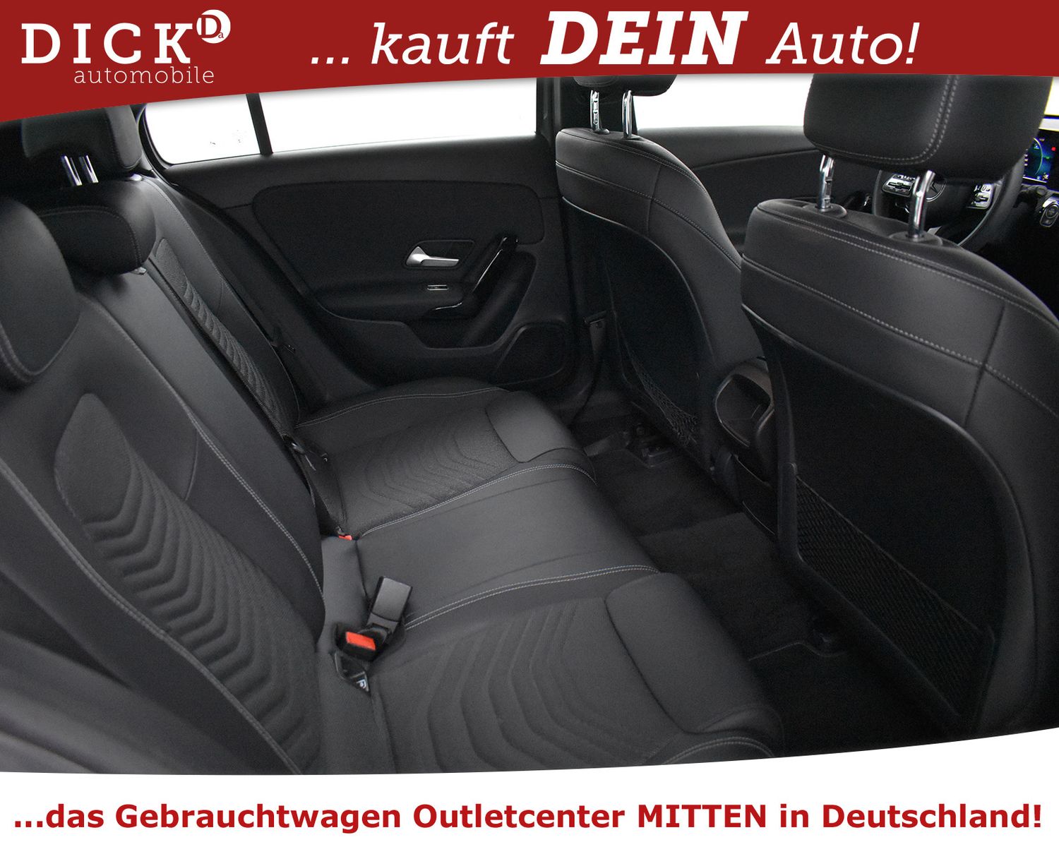 MERCEDES-BENZ A 180d Style >LEDER+NAVI+SHZ+KAMERA+TEMP+PARK+LM - Image 22