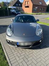 Porsche Cayman 987.2 - gebrauchte Porsche Cayman aus dem Jahr 2009