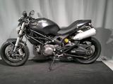Ducati Monster 696, 1. Hand, Scheckheft durchgehend, we - DUCATI 696 MONSTER