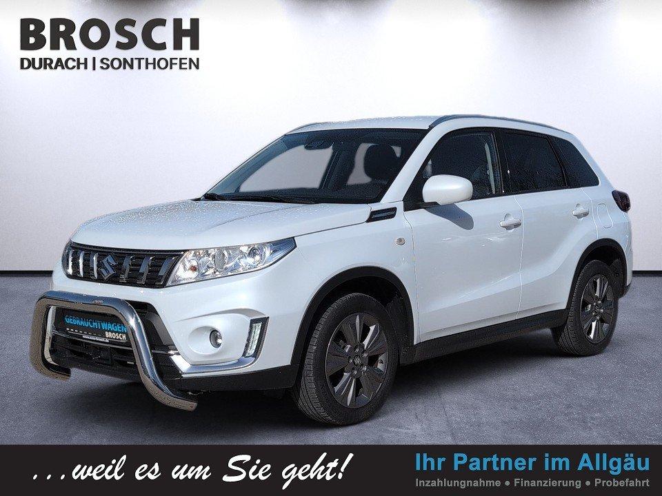 Suzuki Vitara 1.4 COMFORT 4x4 !GARANTIE! KAMERA+SHZ+BT+