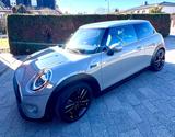 MINI ONE 75 KW Moonwalk Grey metallic ExcitementPaket - MINI ONE von privat