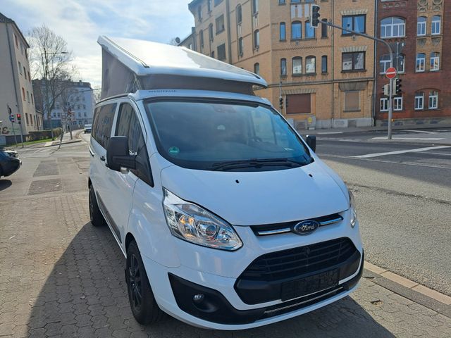 Ford Transit Custom Nugget Automatik Navi tüv neu