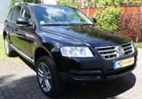 Volkswagen Touareg 3.0 V6 TDI Motor überholt Navi Leder AHK - Volkswagen Touareg: Motor