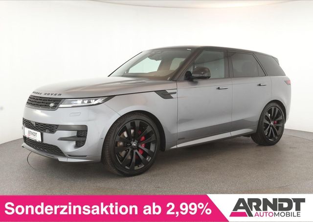 Land Rover Range Rover Sport D350 Autobiography BLACK AHK