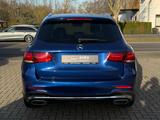 Mercedes-Benz GLC 400d 4Matic, AMG Paket, Kamera, LED, TÜV neu - Mercedes-Benz GLC 400 Gebrauchtwagen