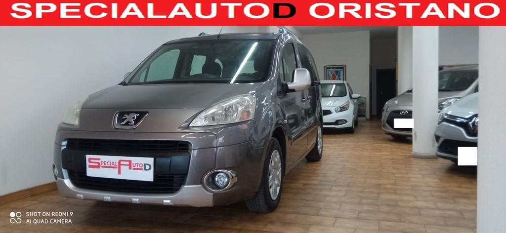 Peugeot Partner Tepee