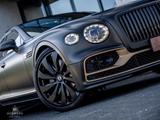Bentley Flying Spur 4.0 V8 First Edition / Rotating / Pa - Bentley Flying Spur aus 2021