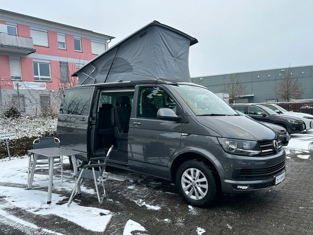 Volkswagen T6 California