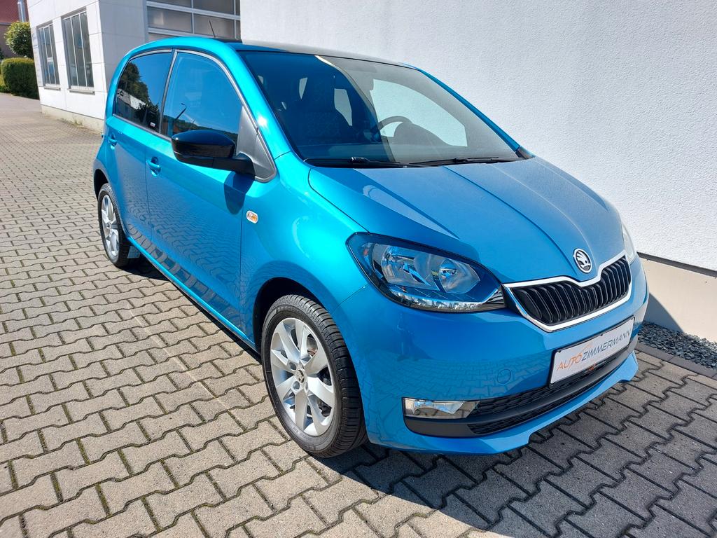Skoda Citigo