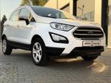 Ford EcoSport Trend / 1. Hand / Scheckheft / 47Tkm - Ford EcoSport Gebrauchtwagen in Düsseldorf