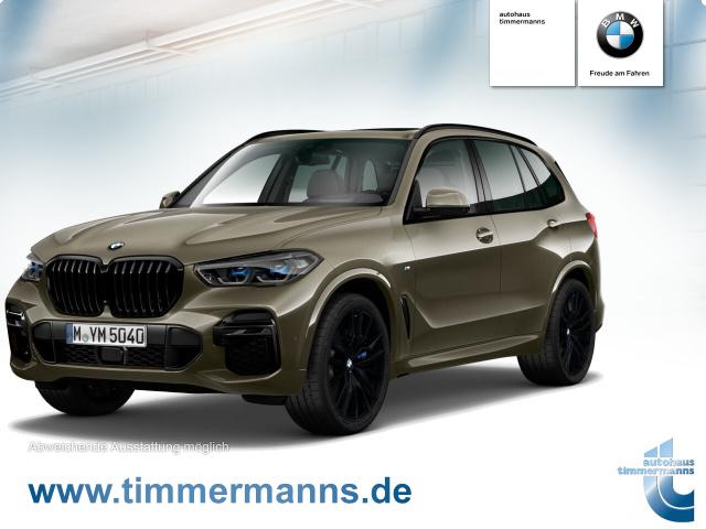 BMW X5 xDrive40d M Sport Laser Pano HUD AHK ParkAss+