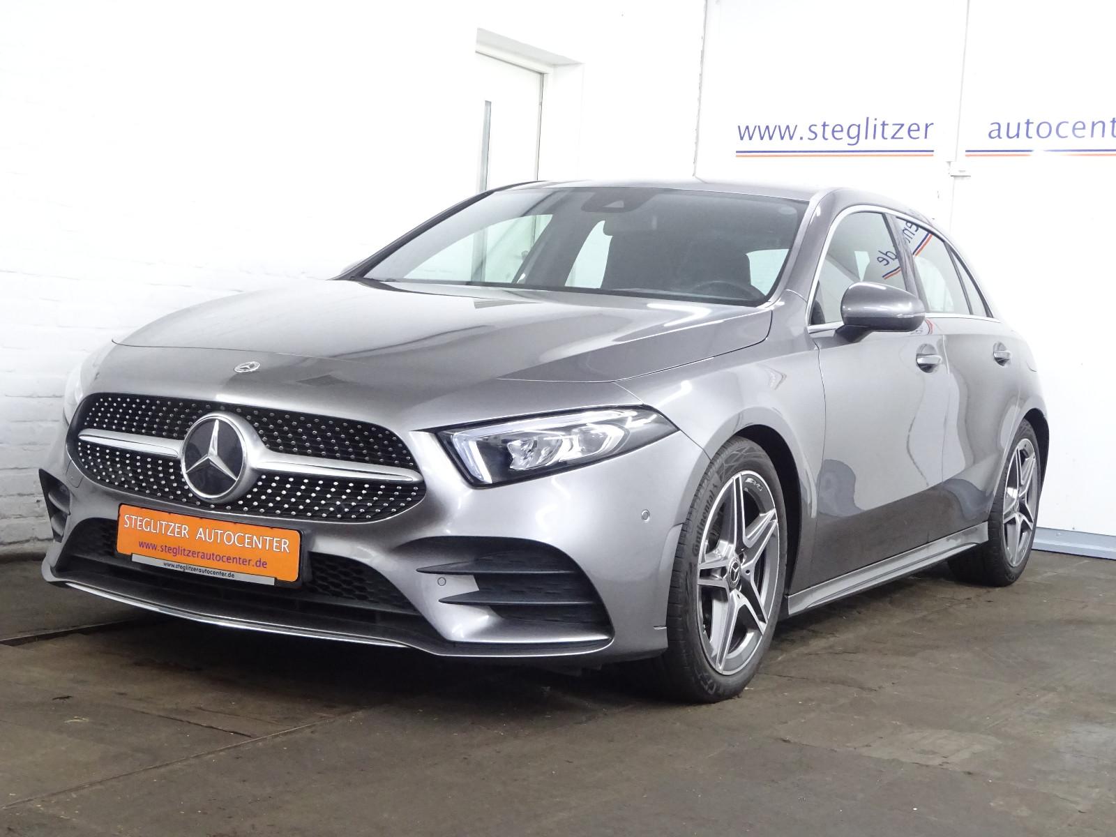Mercedes-Benz A 180 AMG Line 7G Navi/LED/PDC/Ambiente/MBUX/SHZ