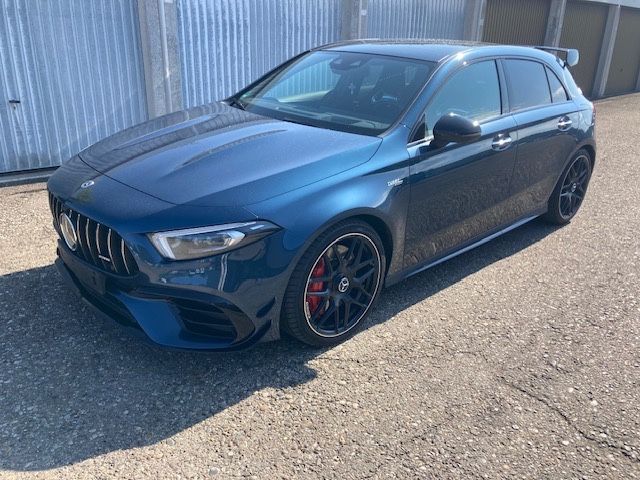 Image of Mercedes-Benz A 45 AMG