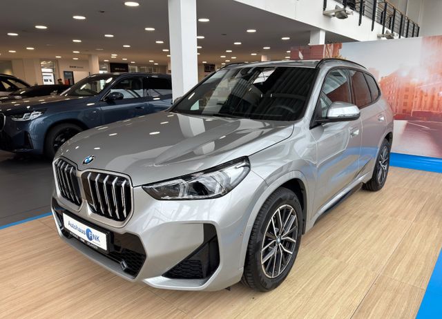 BMW X1 sDrive18i M Sport Pano Keyless Kamera LED AHK