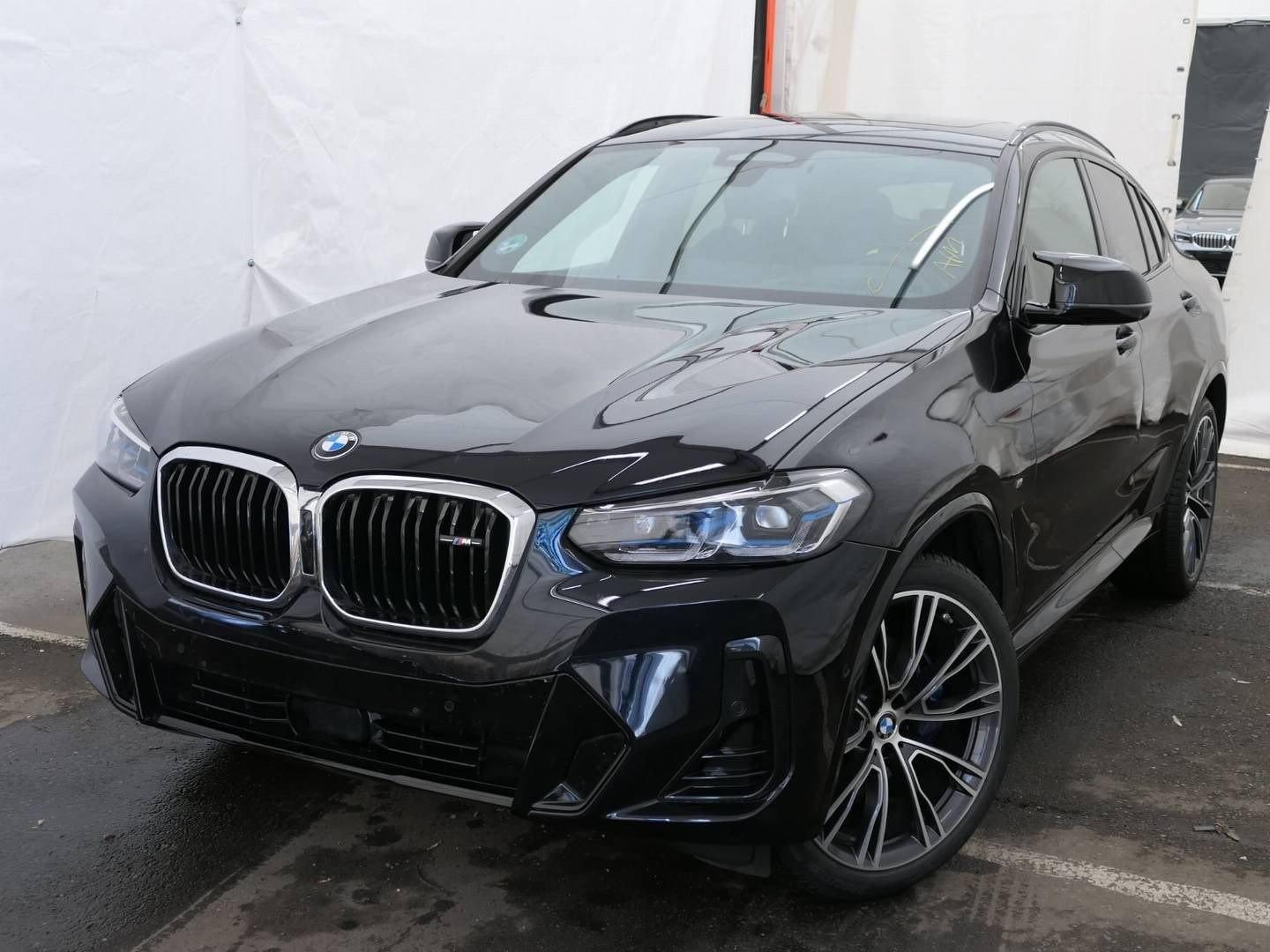 BMW X4 M40d