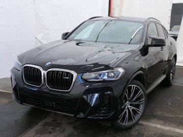 BMW Leasingangebot: BMW X4 M40d