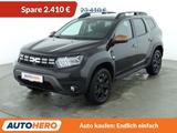 Dacia Duster 1.3 TCe Extreme Aut.*NAVI*CAM*SHZ*TEMPO* - Dacia Duster Gebrauchtwagen in München