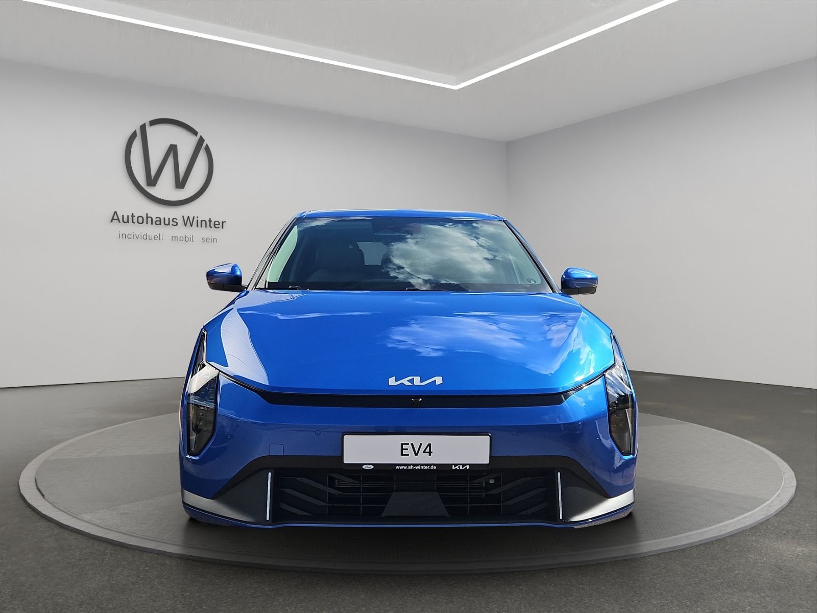 Kia EV4 81kw Hatchback Earth P3/P4/P5/P6/P7 imagem 3
