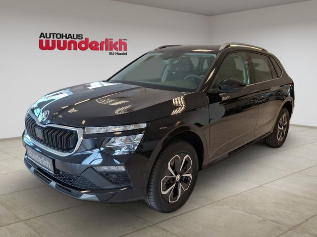 Skoda Kamiq Selection 1,5 TSI DSG inkl Kamera