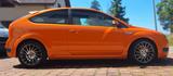 Ford Focus 2,5 ST  - Ford Focus aus 2007 mit Benzin-Antrieb: Limousine