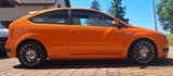 Ford Focus 2,5 ST  - Ford Focus aus 2007: ST