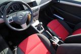 Opel Astra H TwinTop Edition 1.8 - Cabrio-Scheckheft - Opel Astra: Cabrio, 1.8