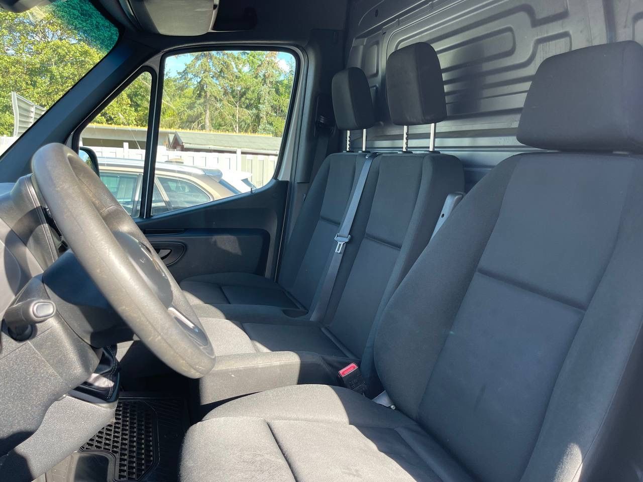 Fahrzeugabbildung Mercedes-Benz Sprinter 316 CDI L3H2*Kamera*Klima*Tempomat