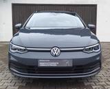 Volkswagen Golf VIII Variant Style 2.0 TDI DSG/TOP-EXTRAS - : Grau, Alcantara, Kombi