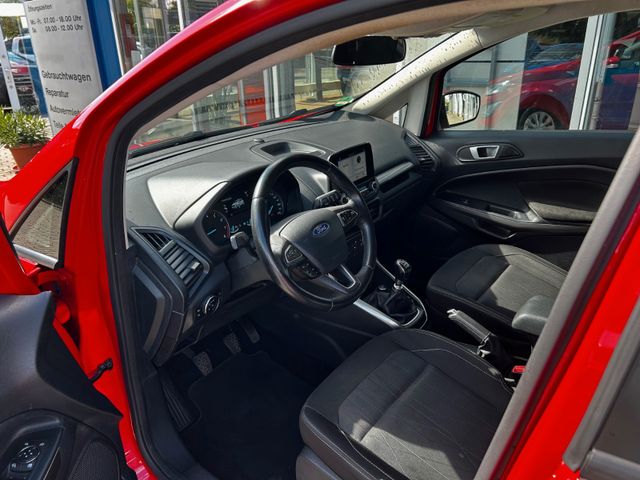 EcoSport Cool&Connect*PDC*CarPlay*Android Auto*