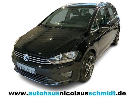 Volkswagen Golf Sportsvan Comfortline 1.4 TSI DSG AHK+NAVI+