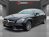Mercedes-Benz CLS 250 D BlueTec 4Matic AMG LED*Leder*CarPlay* - Mercedes-Benz CLS 250 Gebrauchtwagen