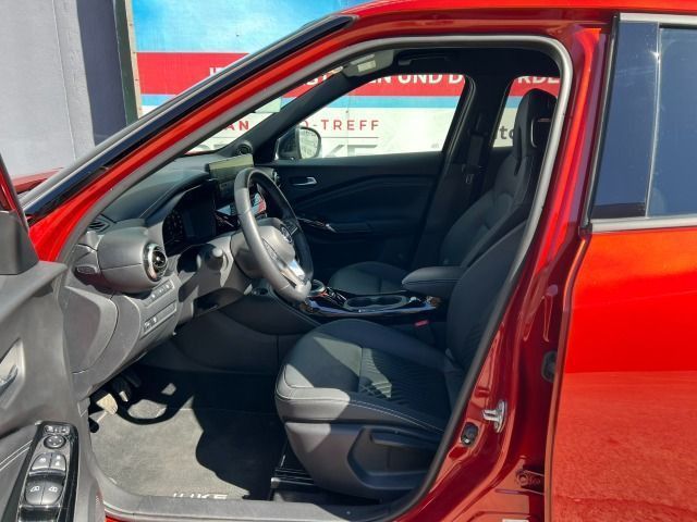 Fahrzeugabbildung Nissan Juke DIG-T Tekna 6MT Leder*Navi*WP*Allwetter