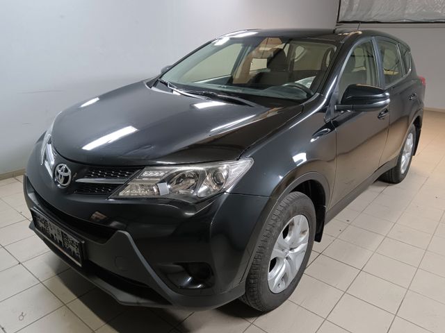 Toyota RAV 4 2,0-l-D-4D 4x4 Executive