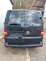 Volkswagen VW T5 Caravelle - Volkswagen T5 Caravelle aus 2008
