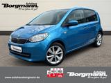 Skoda Citigo 1.0 MPI Sondermodell Fun PDC - SHZ - Frei - blaue Skoda Citigo