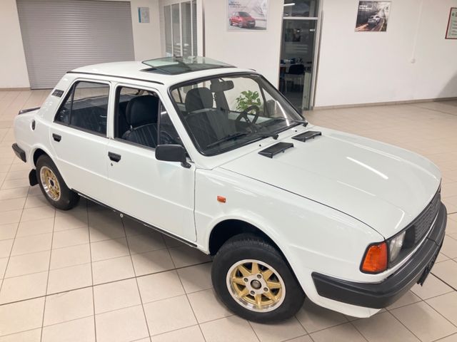 Skoda 105 Sport BRD Auto Obermann/26 TKM/Alu MTX