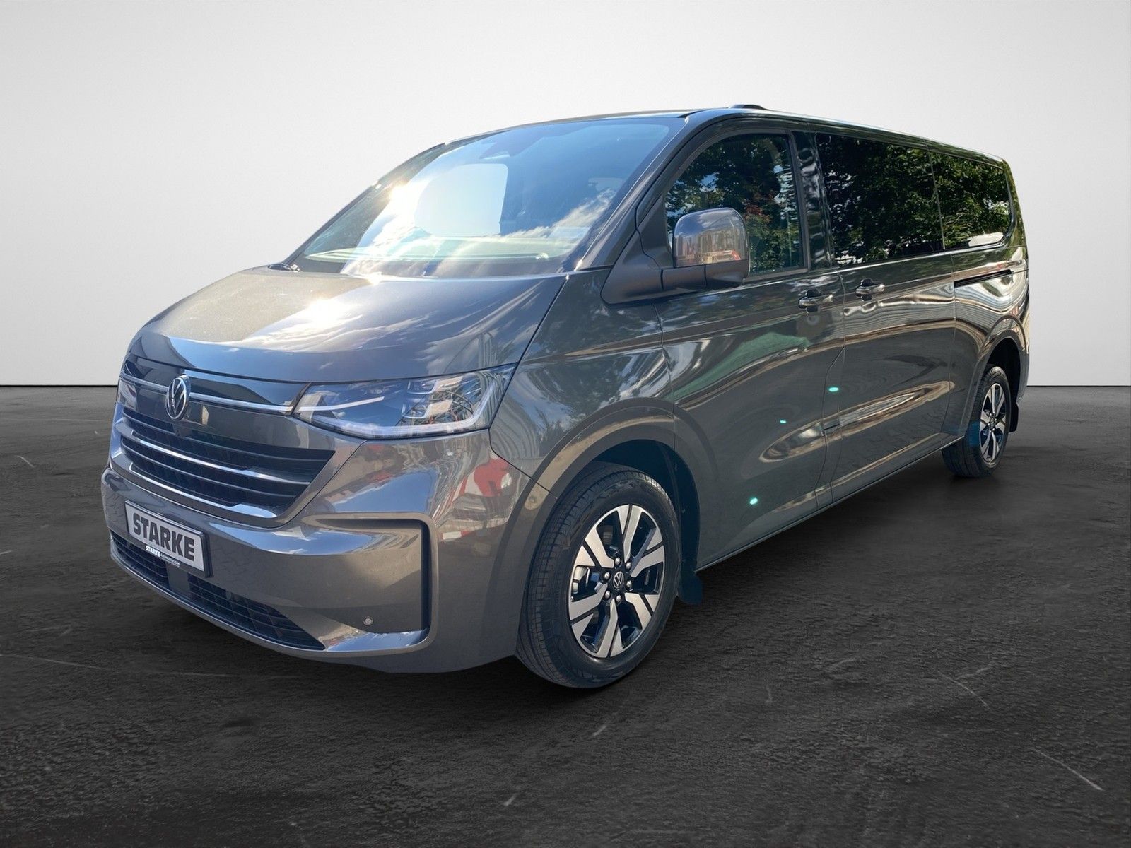 Volkswagen T7 Caravelle 2.0 TDI Automatik Style lang 4MOTIO imagem 2