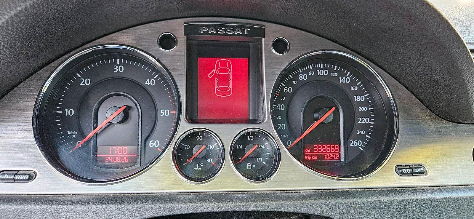 Volkswagen Passat 2008 — photo 5