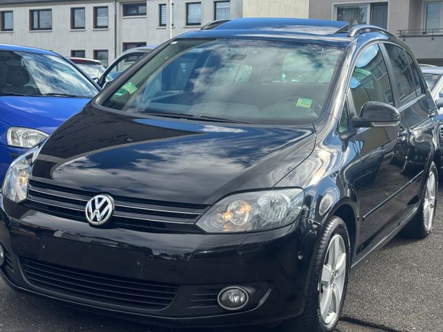 Volkswagen Golf Plus VI Team