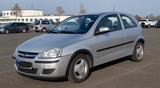 Opel Corsa C 1.0 Twinport - - Opel Corsa aus 2004: 1.0
