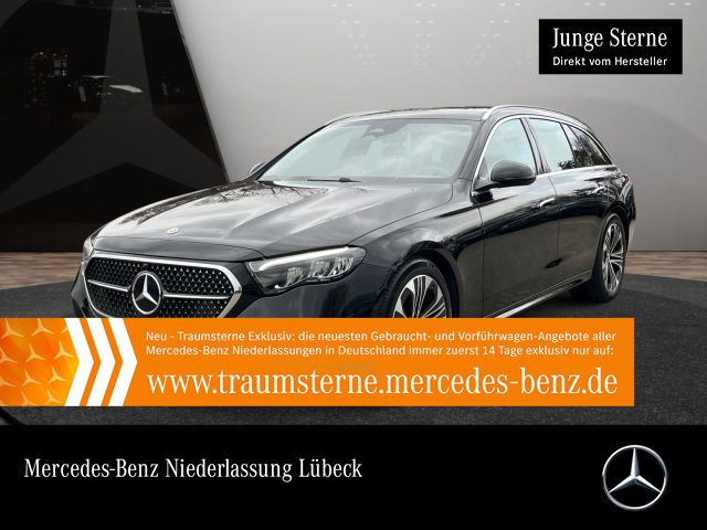 Mercedes-Benz E 220 d T Avantgarde Adv./PANO/AHK/DISTR/LED/KEY