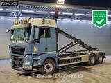 MAN TGX 28.460 TGX 6X2 20tons AJK containersystem Au - Container