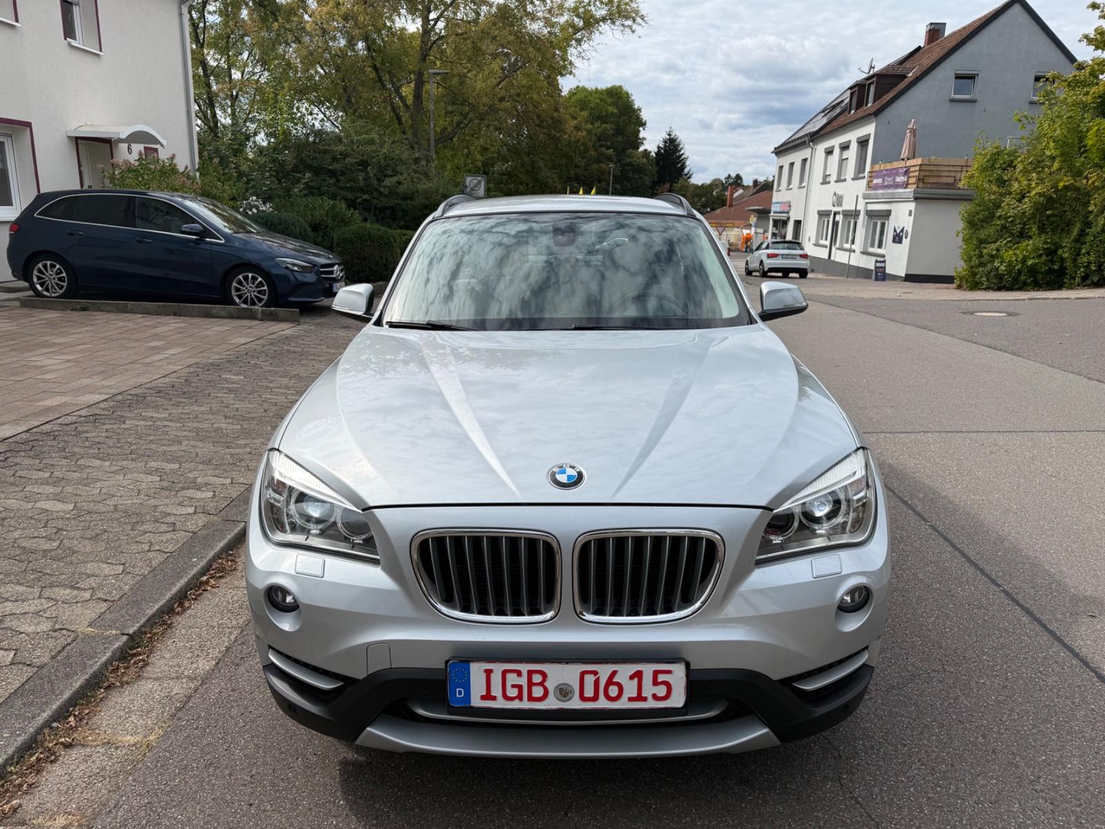 BMW X1 sDrive18i 150 ch • X Line • Cuir • GPS • Xénon