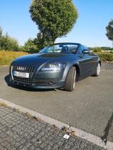 Audi TT Roadster 2.0 TFSI - - Audi TT aus 2008: Cabrio